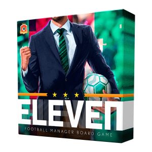 Eleven: Football Manager Board Game