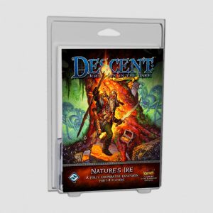 Descent: Journeys in the Dark (Second Edition) – Nature's Ire (Expansion)