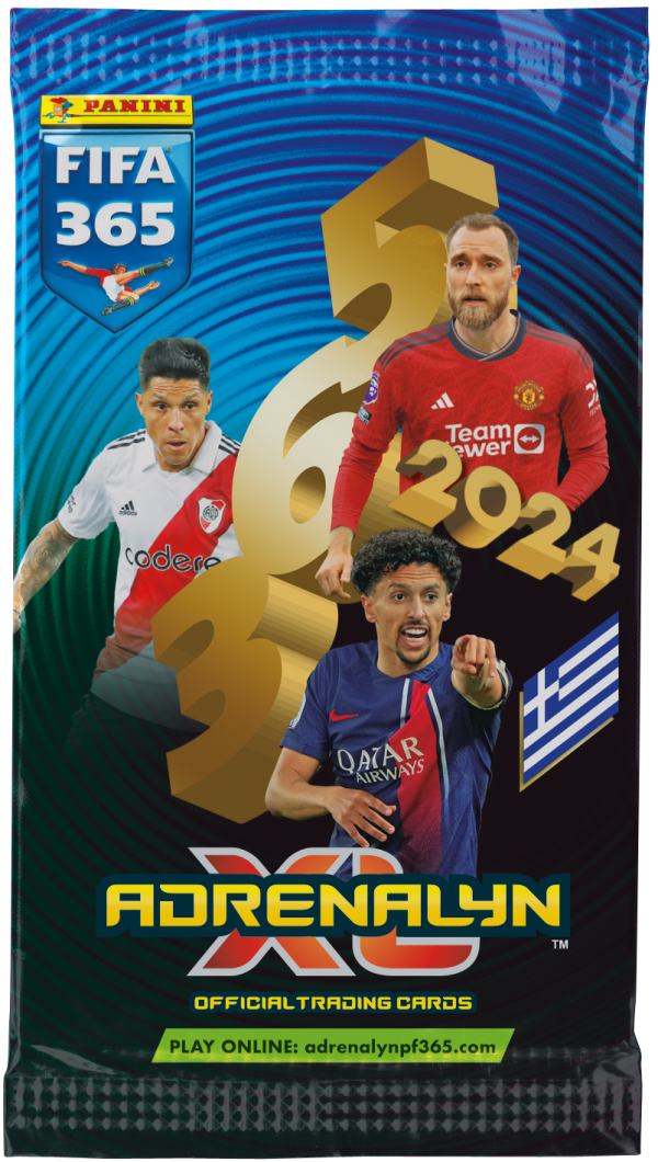 Panini – Fifa 365 2024 Adrenalyn XL Booster