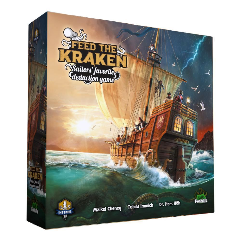 FtK-Basic Feed The Kraken (Basic Edition)