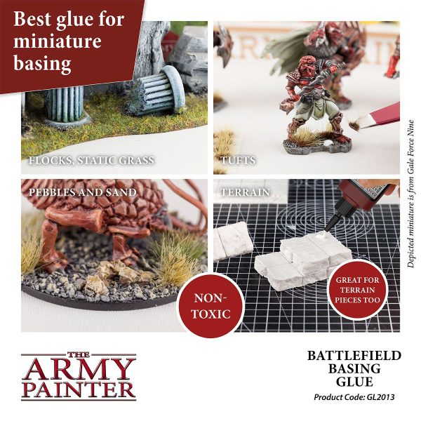 The Army Painter - Basing Glue