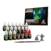 Gamemaster Wilderness Adventures Paint Set - 20×12 ml