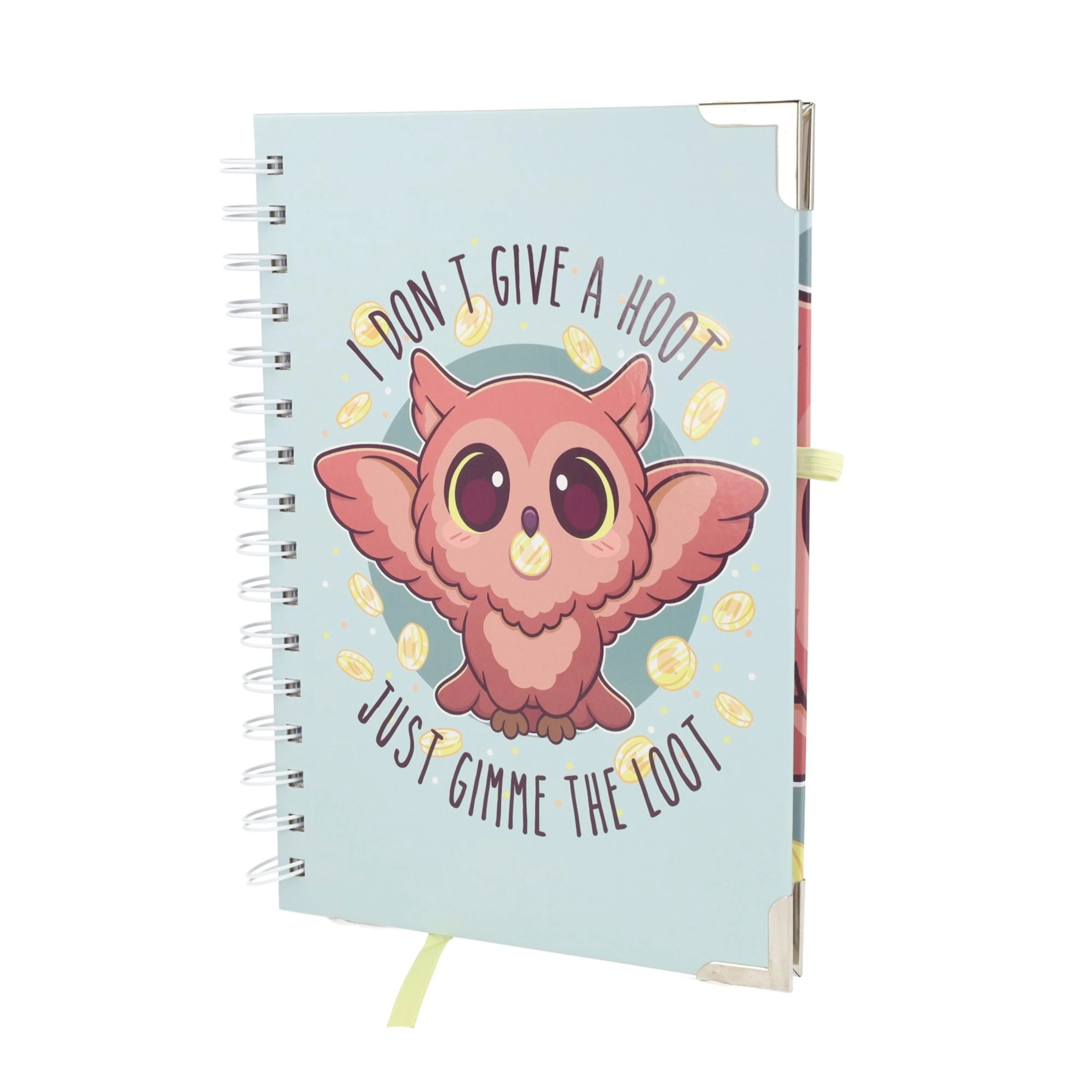 Gimme_Loot_Deluxe_Notebook.jpg Gimme Loot Deluxe Notebook