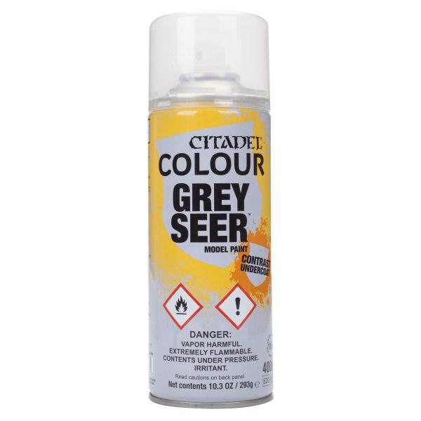 Grey Seer Spray 400ml (62-34)