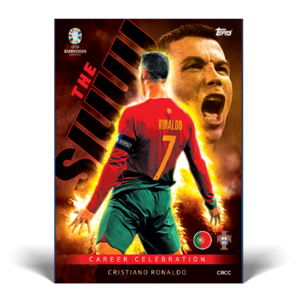 Topps - Match Attax Euro 2024 Starter Pack