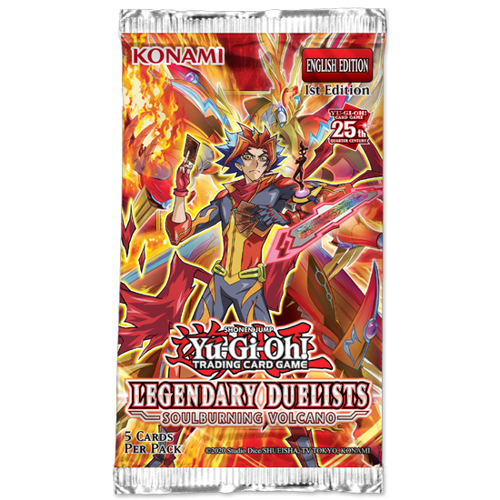 LD10_550.png Yu-Gi-Oh! TCG – Legendary Duelists Soulburning Volcano Booster