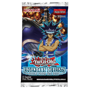 Yu-Gi-Oh! TCG – Legendary Duelists – Duels From the Deep Booster
