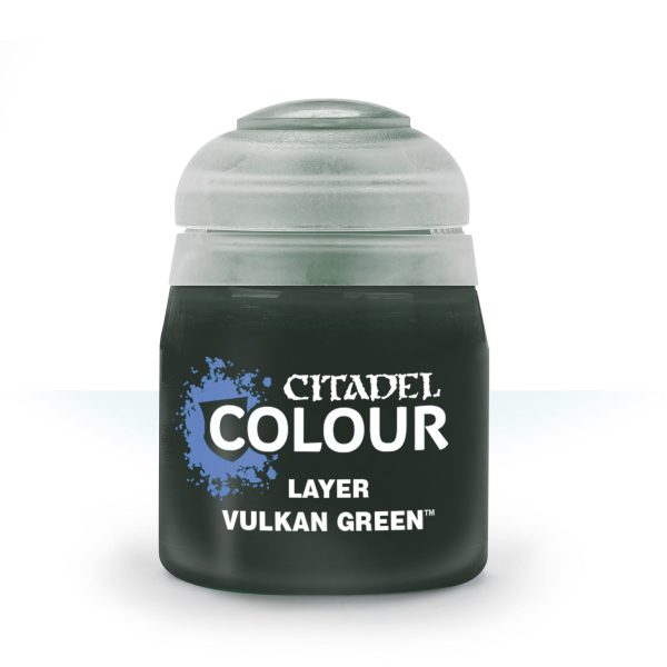 Vulkan Green Layer 12ml (22-90)