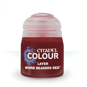 Word Bearers Red Layer 12ml (22-91)