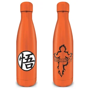 Dragon Ball Z - Goku Kanji Μπουκάλι Νερού (550ml)