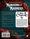 Call of Cthulhu 7th Edition - Mansions of Madness Vol.I Behind Closed Doors