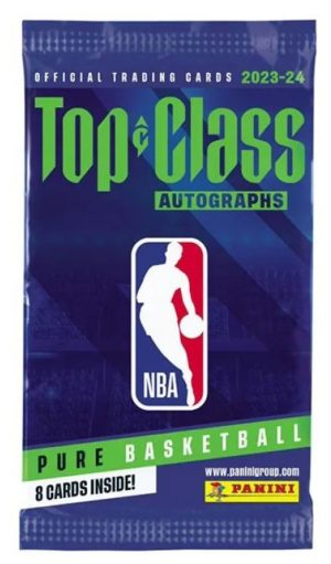 Panini - NBA Top Class Κάρτες Φακελάκι