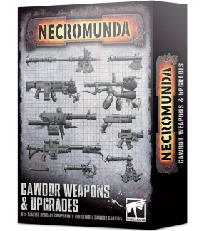 Necromunda: Cawdor Weapons Upgrades (300-72)