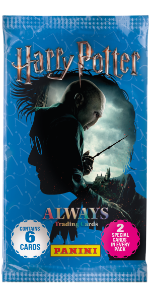 Panini – Harry Potter Always 2026 Κάρτες Φακελάκι
