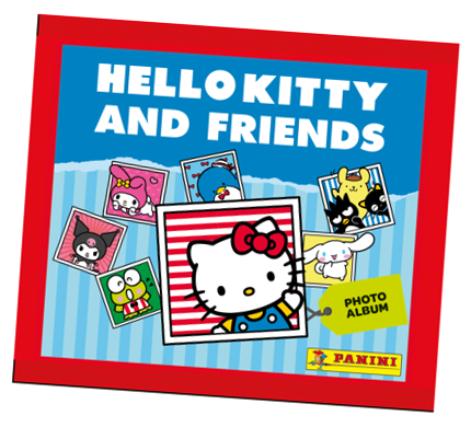 PACKET__4_.png Panini – Hello Kitty 2026 Αυτοκόλλητα Φακελάκι