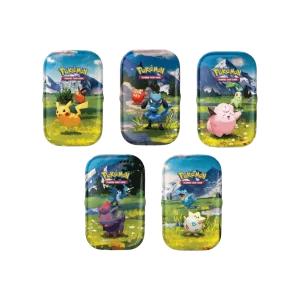 Pokemon TCG – Mega Evolution Ascended Heroes - Mini Tin (Random)