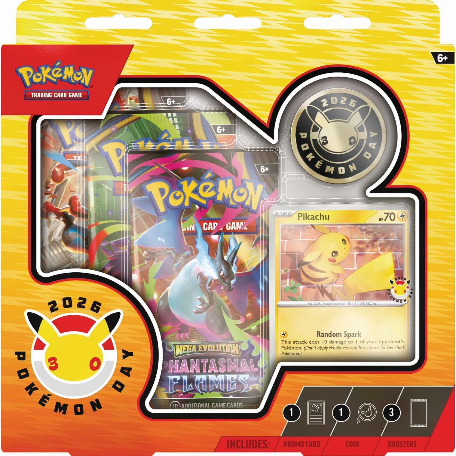 POK1010394108_1 Pokemon TCG – Pokemon Day 2026 Collection