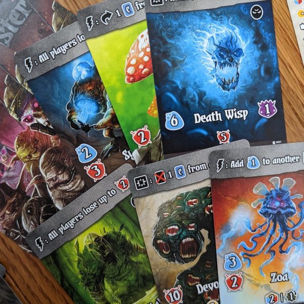 Valeria Card Kingdoms Darksworn (Kickstarter Edition)