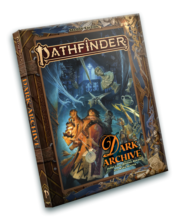 Pathfinder: Dark Archive