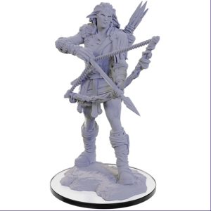 Pathfinder Deep Cuts Unpainted Miniatures: Wood Giant