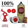 The Army Painter Colour Primer - Pure Red (400ml)