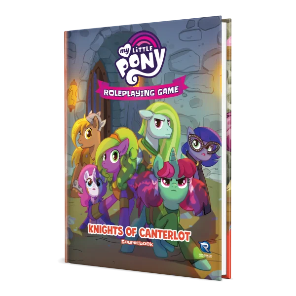 My Little Pony Roleplaying Game: Knights of Canterlot Sourcebook