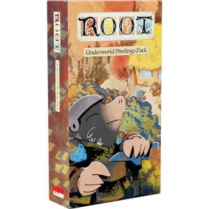 Root: Underworld Hirelings Pack