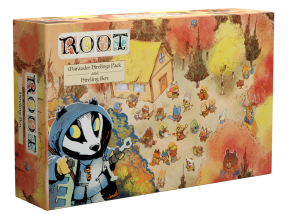 Root: Marauder Hirelings Pack & Hireling Box