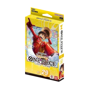 One Piece TCG - EggHead ST-29 Starter Deck
