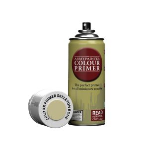 The Army Painter Colour Primer - Skeleton Bone (400ml)