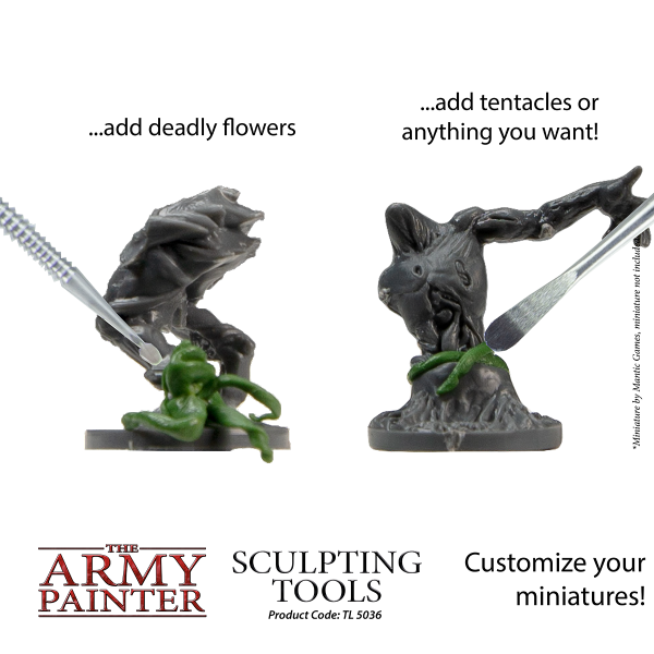 The Army Painter - Sculpting Tools