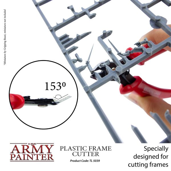 The Army Painter - Plastic Frame Cutter