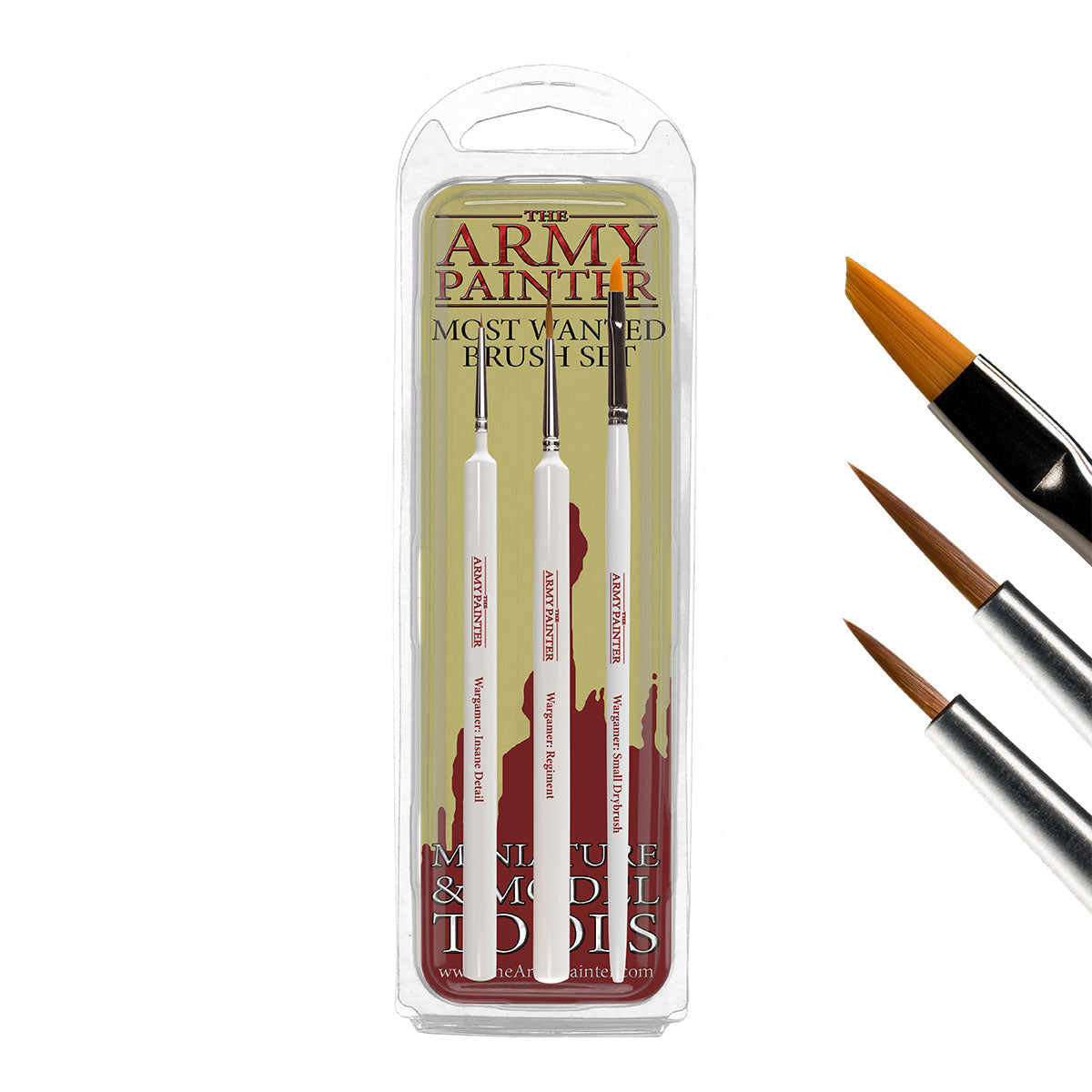 TL5043P_0.jpg The Army Painter Most Wanted Brush Set