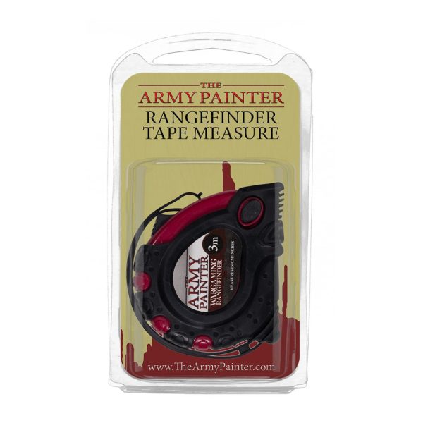 The Army Painter - Rangefinder Tape Measure