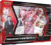 Pokemon TCG - Team Rocket’s Mewtwo ex Box