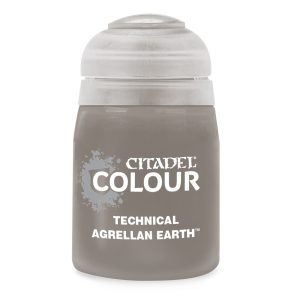 Agrellan Earth Technical Texture 24ml (27-22)