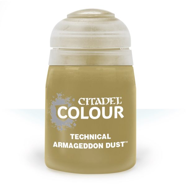 Armageddon Dust Technical Texture 24ml (27-28)