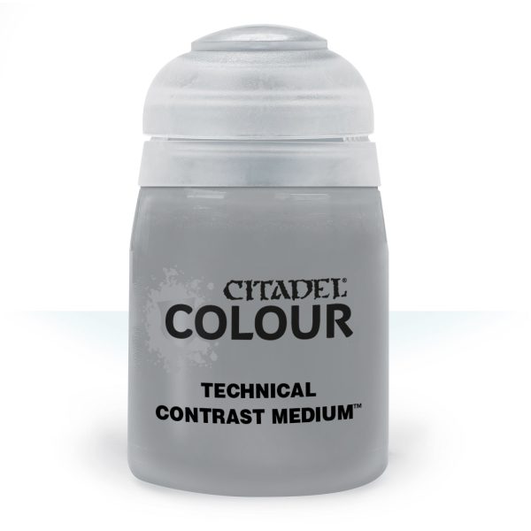 Contrast Medium Technical 18ml (27-33)