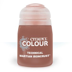 Martian Ironcrust Technical Texture 24ml (27-25)