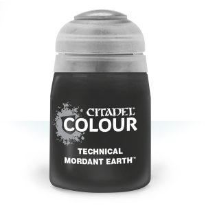 Mordant Earth Technical Texture 24ml (27-21)