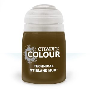 Citadel Technical - Stirland Mud Χρώμα Μοντελισμού (24ml)