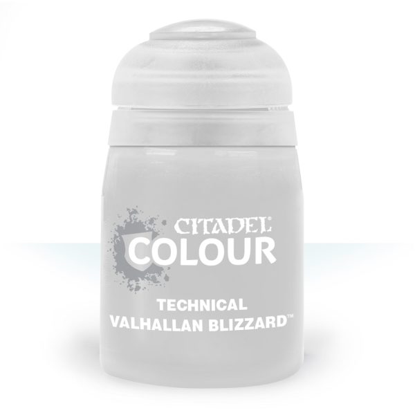 Valhallan Blizzard Technical Texture 24ml (27-32)