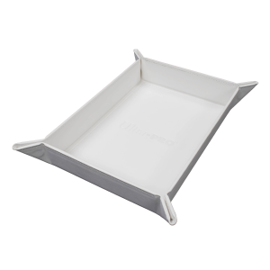 Ultra Pro Vivid Magnetic Folding Dice Tray - White