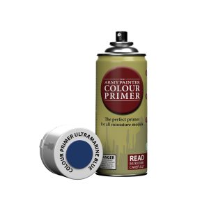 Colour Primer - Ultramarine Blue