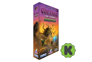 Valeria Card Kingdoms Darksworn (Kickstarter Edition)