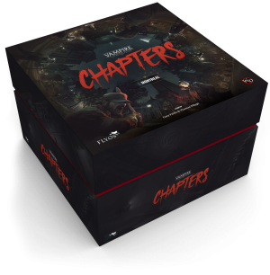 Vampire: The Masquerade - CHAPTERS