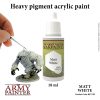 The Army Painter Warpaints - Matt White Χρώμα Μοντελισμού (18ml)