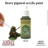 The Army Painter Warpaints - Army Green Χρώμα Μοντελισμού (18ml)