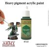 The Army Painter Warpaints - Greenskin Χρώμα Μοντελισμού (18ml)