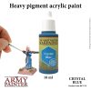 The Army Painter Warpaints - Crystal Blue Χρώμα Μοντελισμού (18ml)